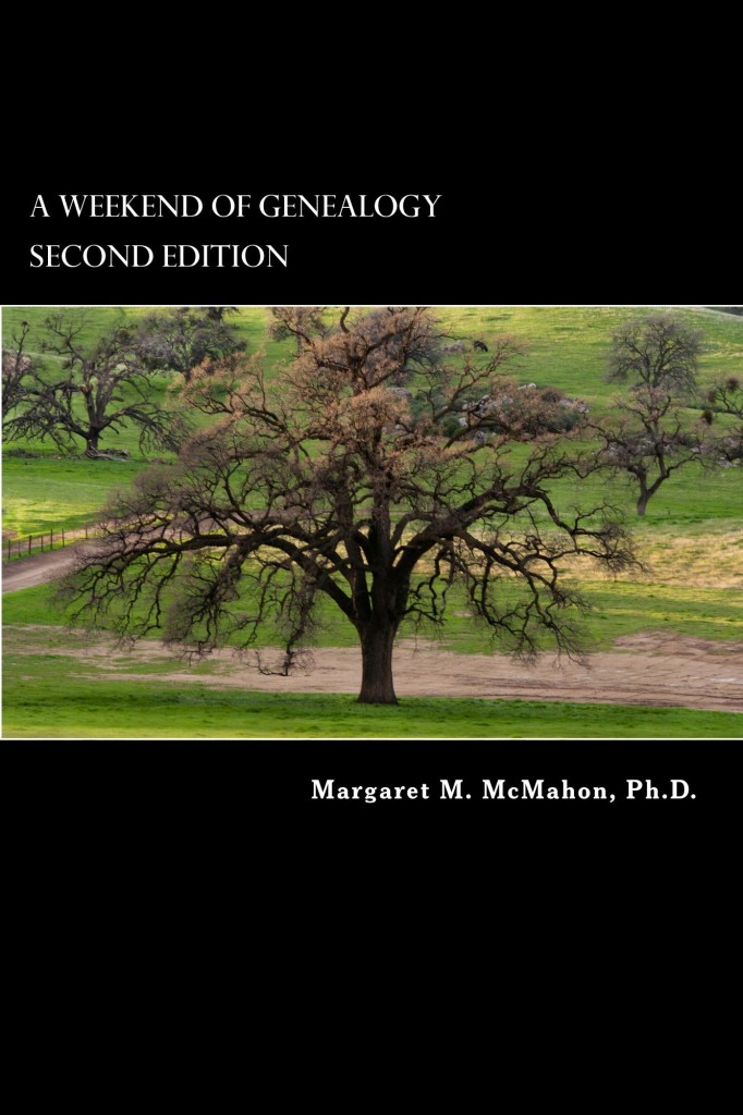 A_Weekend_of_Genealo_Cover_for_Kindle