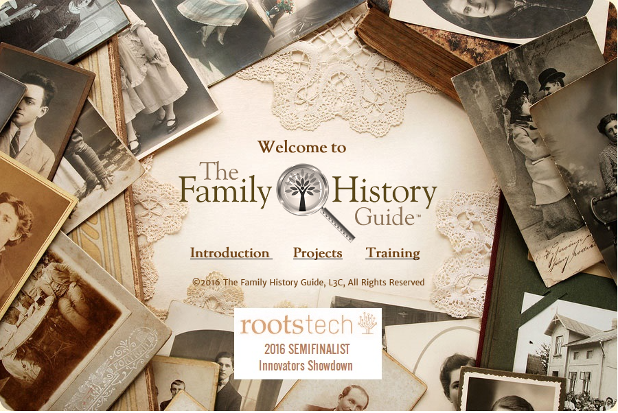 familyhistoryguide - 1